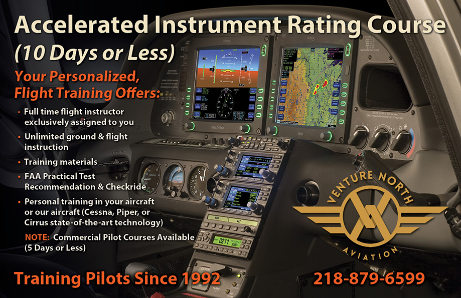 Instrument Rating Course